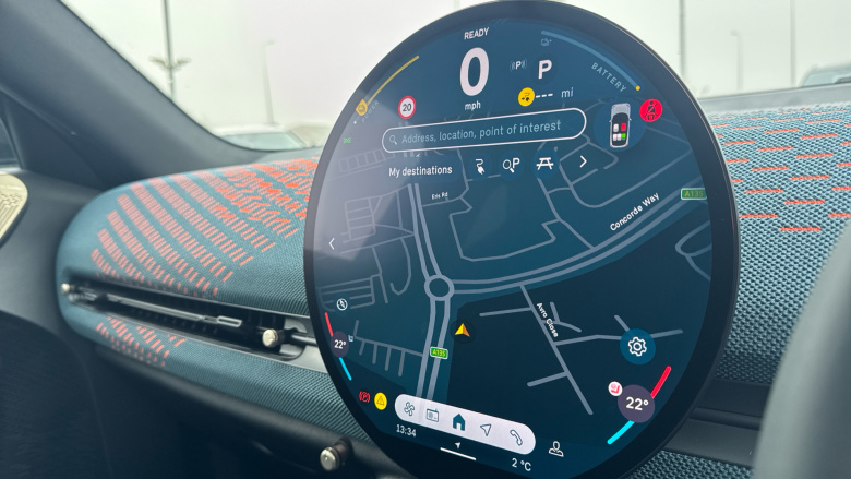 MINI Aceman 135kW E Classic 43kWh 5dr Auto Electric Hatchback